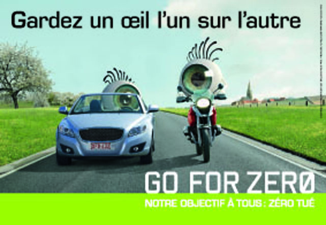 Sécurité routière : des histoires belges qui font (...)