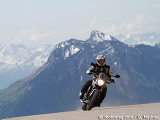 Rallye moto des cols 2012 : au sommet !
