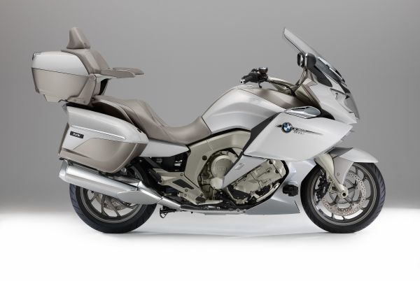 Nouveauté moto 2014 : BMW dévoile sa K1600GTL Exclusive