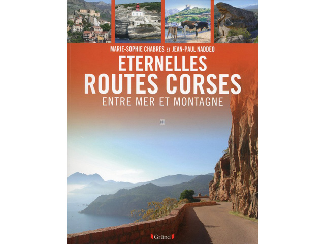 Guide sur les routes de Corse : secrets de beauté