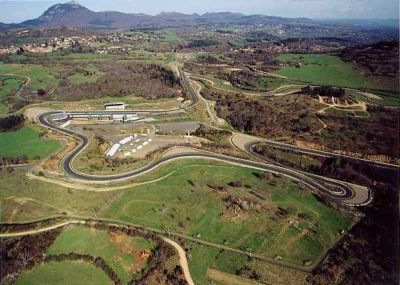 Puy-de-Dôme : mobilisation pour ouvrir le circuit (...)