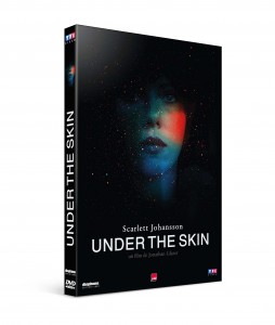 DVD Under the skin : Scarlett à nu et son motard ange (...)