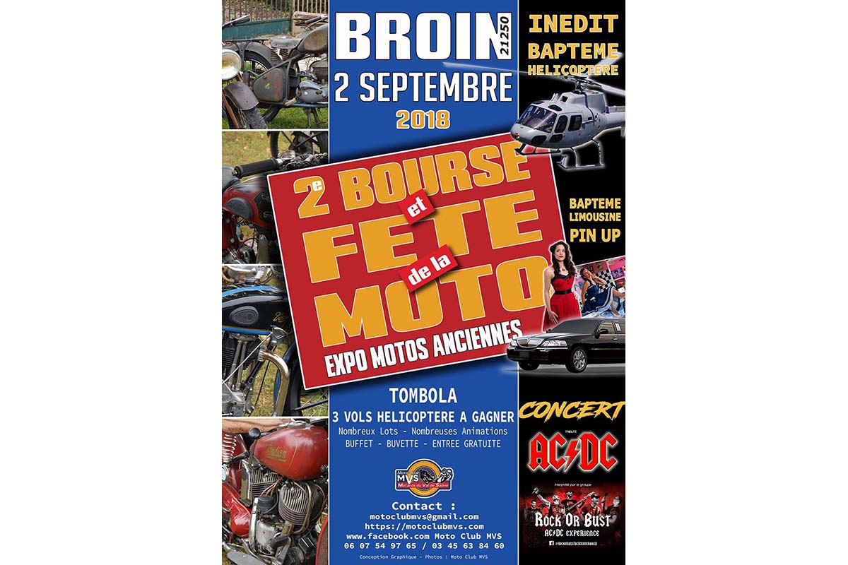 2e bourse et fête de la moto de Broin (21)