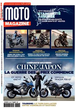 Moto Magazine n°362 - Novembre 2019