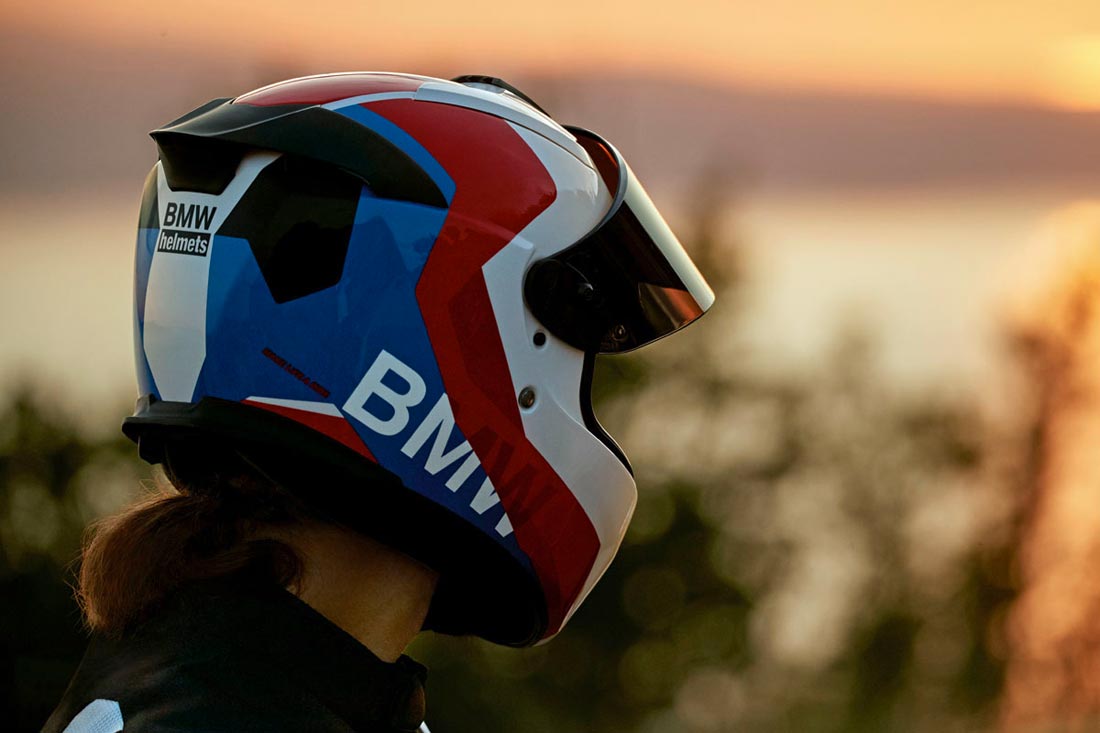 Les casques BMW Motorrad désormais garantis 5 (...)