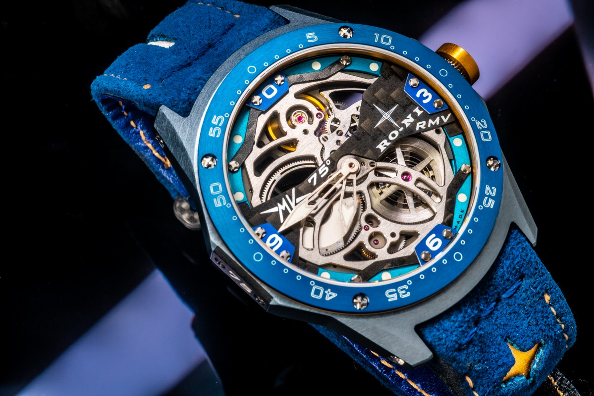 Idée de Noël : offrez-vous une montre MV Agusta pour 56 (...)