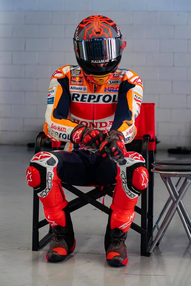 MotoGP : Marquez fera son grand retour ce week-end au (...)