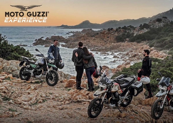 Moto Guzzi Experience 2021 : les inscriptions sont (...)