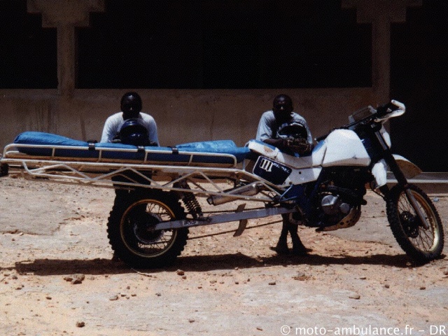Sud-Soudan : des motos-ambulances pour accoucher