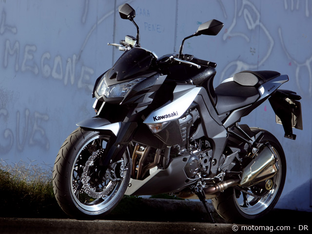 Kawasaki : les tarifs 2010 pour la Z1000 et la (...)