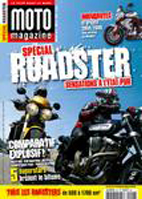 Moto Mag spécial : Roadster 2005