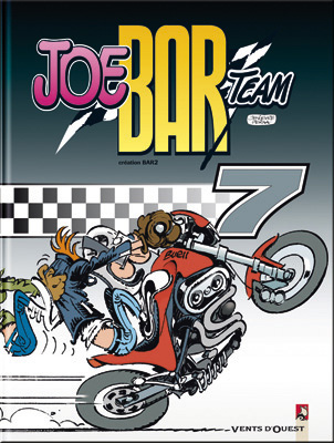 BD moto : le Joe Bar Team égale Astérix et talonne (...)