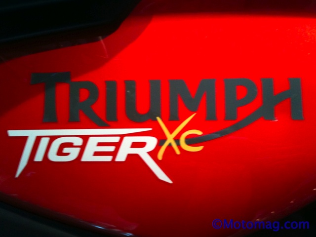 Tarifs 2011 : le prix des nouvelles Triumph Tiger (...)