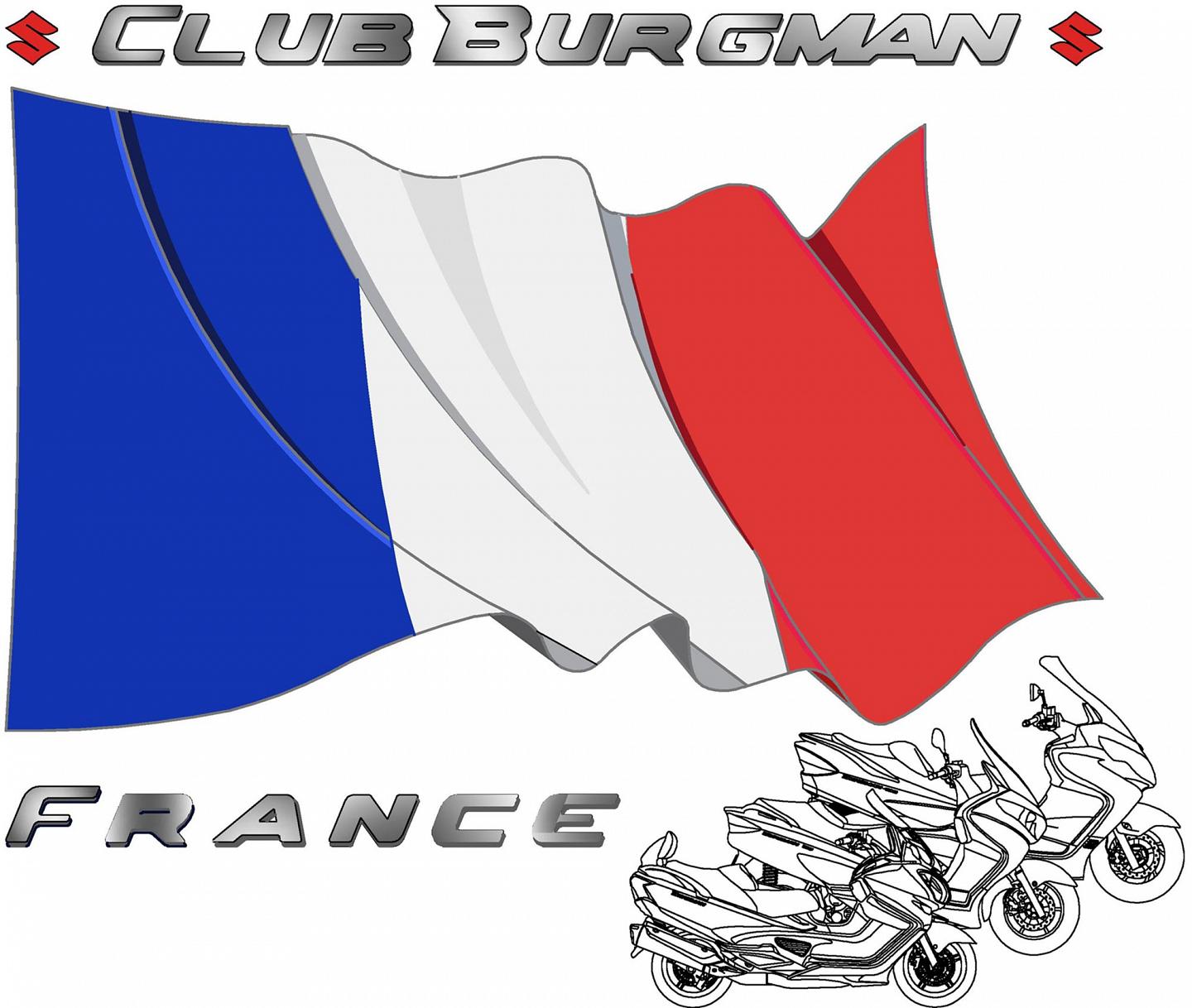 Club Burgman France