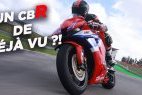 [VIDEO] Essai Honda CBR600RR 2024