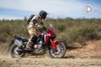 Essai Honda CRF 1000 L Africa Twin : l'aventure (...)