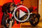 Nouveauté moto 2014 : la Ducati Monster 1200