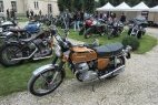 Motors & Soul : vie de château pour des motos de (...)