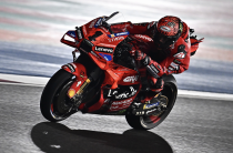 MotoGP : Bagnaia impérial au Qatar