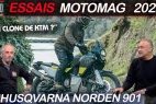 [VIDEO] Essai Husqvarna Norden 901