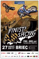 Finist'Air Show : freestyle FMX BMX à Briec, gagnez (...)