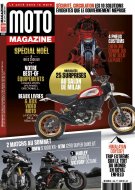 Moto Magazine n° 333 - Déc. 2016/Janv. 2017