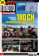 Moto Magazine 380 est en kiosque