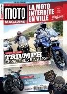 Moto Magazine n°315 de mars 2015 est en kiosque