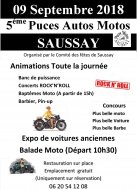 5e puces Auto Moto de Saussay