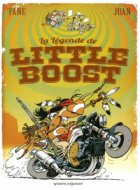 BD Little Boost : Fane met de la moto dans un (...)