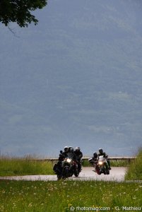 Rallyes des cols : 220 km de routes montagneuses