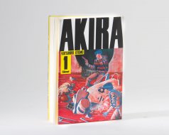 Manga : réédition d'« Akira » avec sa bande de motards (...)