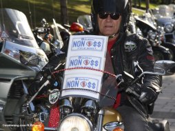 Moto en Amérique : paix des braves au Québec