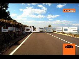 Vidéo : un œil sur la KTM Duke 690, version 2012