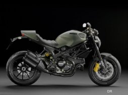 Ducati : une Monster Diesel au prix fort