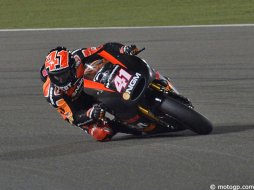 MotoGP - tests de Losail : Aleix Espargarò impose le (...)
