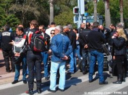 Nice : élus locaux et techniciens sont « motards (...)