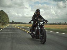 Et voici le nouveau Harley-Davidson Nightster 975 (...)