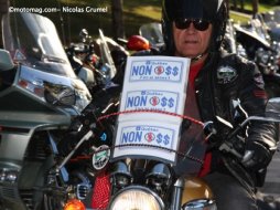 Québec : la colère soude les motards