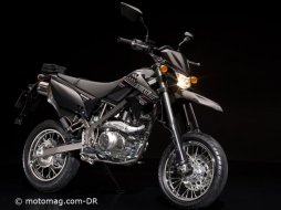 Nouveauté 2010 : Kawasaki 125 D-Tracker et KLX
