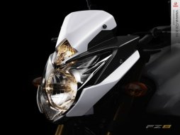 Nouveauté 2010 : Yamaha annonce une FZ8 !