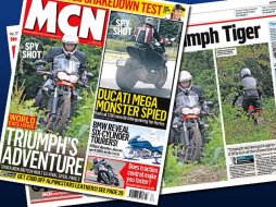 Nouveauté moto 2011 : Triumph annonce une Tiger (...)