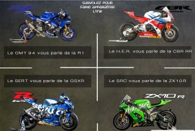 24h du Mans : présentation des 4 motos qui peuvent (...)