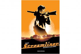 Bande dessinée : découvrez l'excellent « Streamliner » (...)