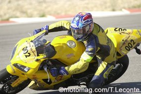 Moto Tour 2007 : changement de leader