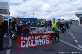 Bol d'Or : 7 Relais motards calmos et des (...)