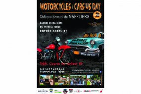 Motorcycles / Cars US Day (Val-d'Oise)