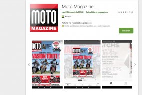 Dessine-moi un Moto Magazine. Les lecteurs associés au (...)