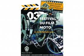 Festival du film moto de la Côte d'Azur (Nice)