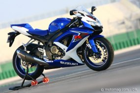 Nouveautés 2010 : Suzuki présentera sa gamme au Bol (...)
